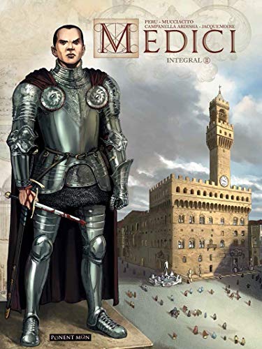 Beispielbild fr MEDICI (INTEGRAL II) zum Verkauf von KALAMO LIBROS, S.L.