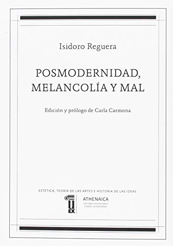 Imagen de archivo de POSMODERNIDAD, MELANCOLIA Y MAL a la venta por KALAMO LIBROS, S.L.