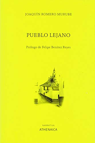 Imagen de archivo de PUEBLO LEJANO a la venta por Siglo Actual libros