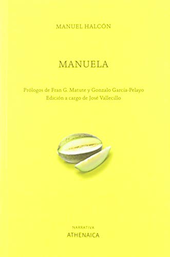 Imagen de archivo de Manuela (Narrativa, Band 4) a la venta por medimops