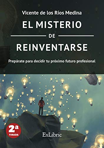 9788417334819: El misterio de reinventarse (EXLIBRIC)