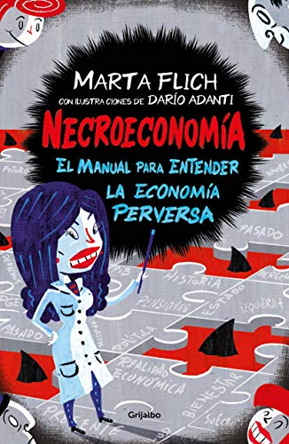 Stock image for NECROECONOMA for sale by KALAMO LIBROS, S.L.