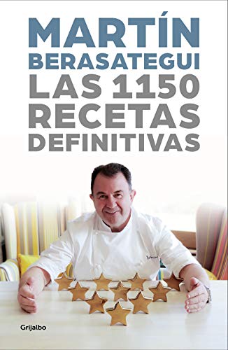 Imagen de archivo de Las 1.150 recetas definitivas / The 1150 Definitive Recipes (Cocina de autor) (Spanish Edition) a la venta por SecondSale