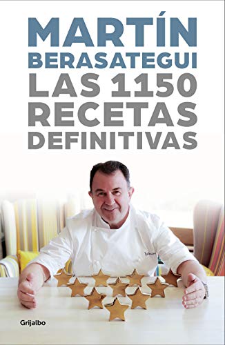 Stock image for Las 1.150 recetas definitivas / The 1150 Definitive Recipes (Cocina de autor) (Spanish Edition) for sale by SecondSale