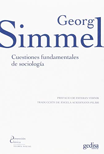 Beispielbild fr CUESTIONES FUNDAMENTALES DE SOCIOLOGIA zum Verkauf von KALAMO LIBROS, S.L.