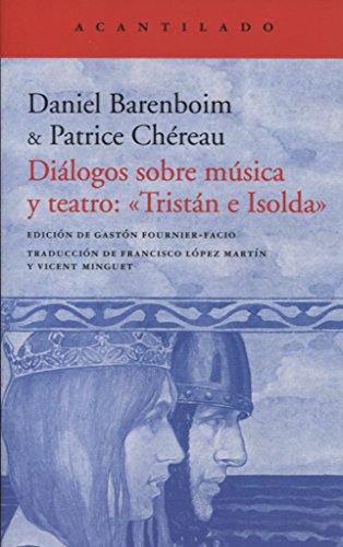 Beispielbild fr Dilogos sobre msica y teatro: Tristn e Isolda zum Verkauf von AG Library