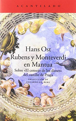 Imagen de archivo de Rubens y Monteverdi en Mantua a la venta por WorldofBooks