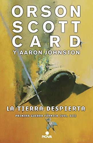 9788417347093: La tierra despierta (Primera Guerra Frmica 3) (Nova)