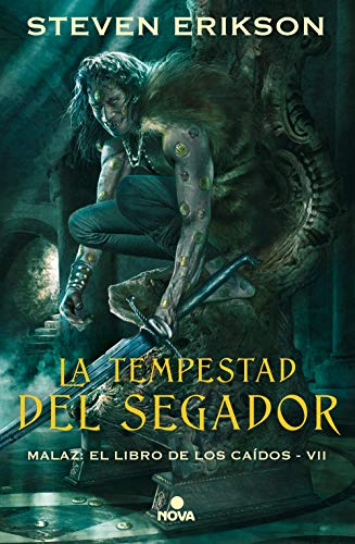 Imagen de archivo de La tempestad del segador / Reaper's Gale (MALAZ: EL LIBRO DE LOS CADOS / MALAZAN BOOK OF THE FALLEN) (Spanish Edition) a la venta por GF Books, Inc.