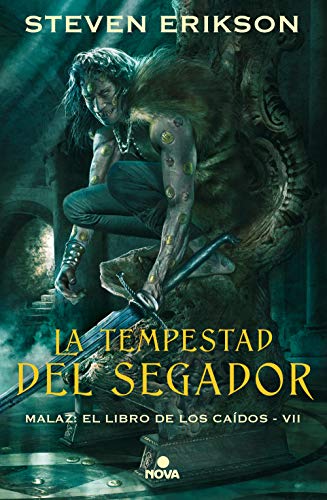 

La Tempestad Del Segador El Libro de Los Caídos 7