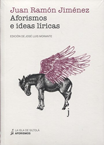 Beispielbild fr AFORISMOS E IDEAS LRICAS zum Verkauf von Antrtica