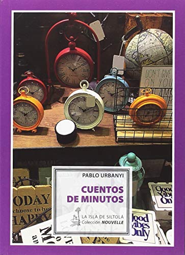 Beispielbild fr CUENTOS DE MINUTOS zum Verkauf von KALAMO LIBROS, S.L.