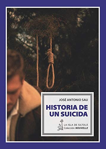 Imagen de archivo de HISTORIA DE UN SUICIDA. a la venta por KALAMO LIBROS, S.L.