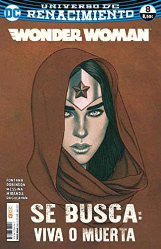 Beispielbild fr Wonder Woman nm. 22/ 8 (Renacimiento) (Wonder Woman (Nuevo Universo DC), Band 22) zum Verkauf von medimops