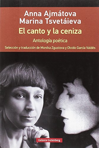 Beispielbild fr EL CANTO Y LA CENIZA: ANTOLOGA POTICA zum Verkauf von KALAMO LIBROS, S.L.