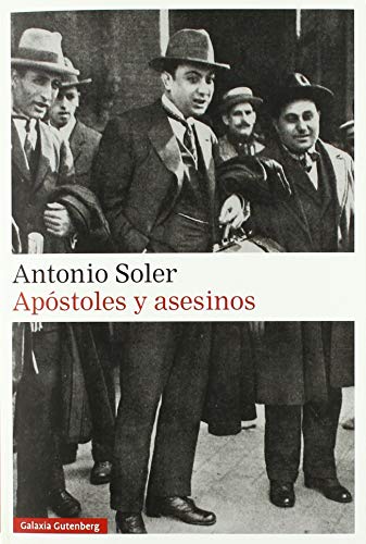 Beispielbild fr Apstoles y asesinos (Narrativa) zum Verkauf von medimops