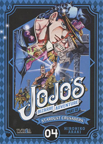 Imagen de archivo de JOJOS BIZARRE ADVENTURE PARTE 3 STARDUST CRUSADERS 04 a la venta por Agapea Libros