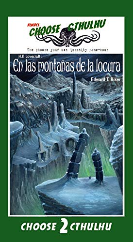 Beispielbild fr Choose Cthulhu 2: En las montaas de la locura zum Verkauf von AG Library