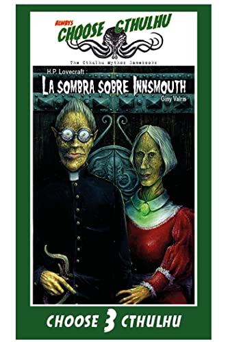 Stock image for Choose Cthulhu 3: La sombra sobre Innsmouth for sale by AG Library