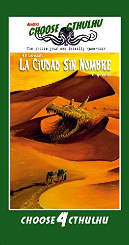 Stock image for Choose Cthulhu 4: La ciudad sin nombre for sale by AG Library