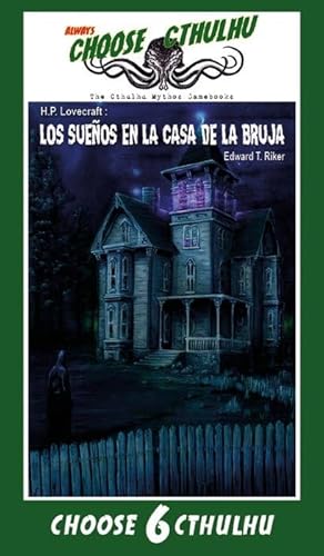 Imagen de archivo de Choose Cthulhu: Los sueos en la casa de la bruja a la venta por AG Library