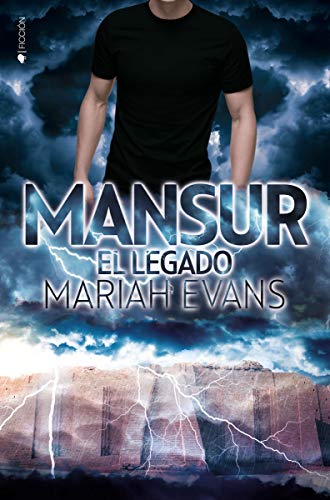 Stock image for MANSUR. EL LEGADO (ELOHIM #3) for sale by KALAMO LIBROS, S.L.