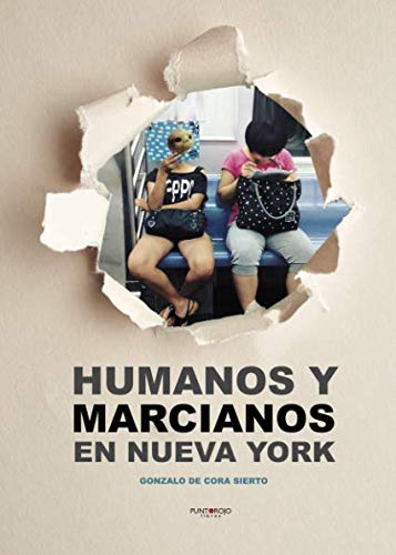 9788417365639: Humanos y marcianos en Nueva York