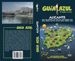 Stock image for Gua Azul Alicante for sale by AG Library