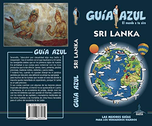 Beispielbild fr Sri Lanka: GUA AZUL Sri Lanka zum Verkauf von medimops
