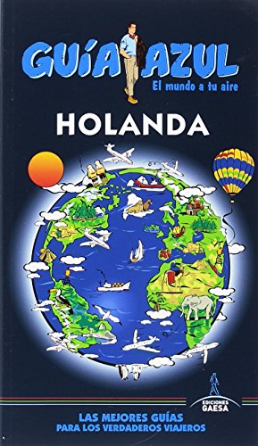 Imagen de archivo de Gua Azul Holanda a la venta por Agapea Libros