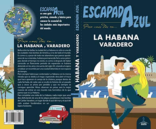 Stock image for Escapada Azul la Habana for sale by Agapea Libros