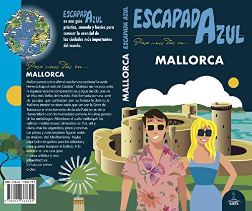 Stock image for Mallorca Escapada Azul for sale by Agapea Libros