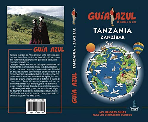 9788417368531: Tanzania Y Zanzibar