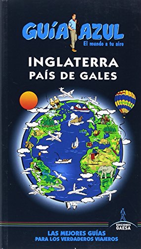 Stock image for Inglaterra y Pas de Gales for sale by Agapea Libros