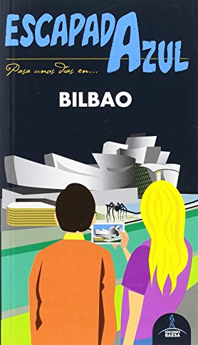 Beispielbild fr Bilbao Escapada Azul zum Verkauf von AG Library