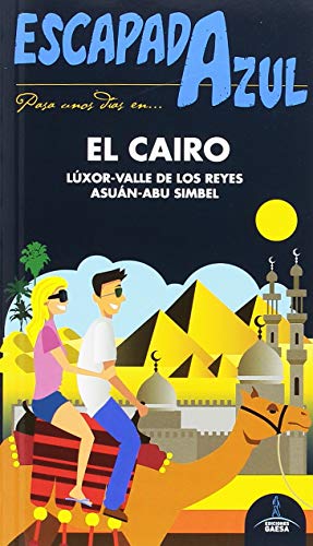 Imagen de archivo de El Cairo Escapada Azul a la venta por Agapea Libros