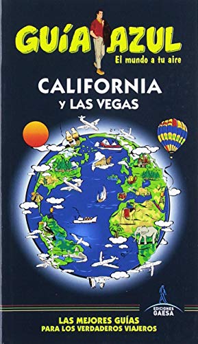 Imagen de archivo de California y las Vegas a la venta por Agapea Libros