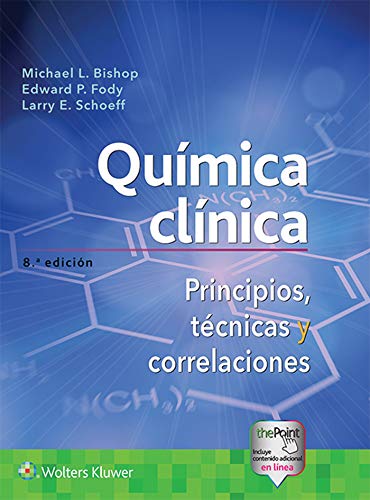 Stock image for Qumica clnica: Principios, tcnicas y correlaciones (Spanish Edition) for sale by Iridium_Books