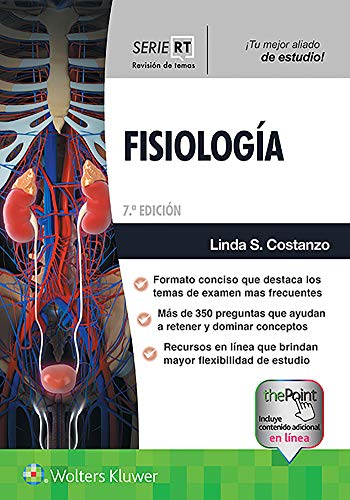 Stock image for RT. Fisiologa (Board Review Series) (Spanish Edition) for sale by Save With Sam