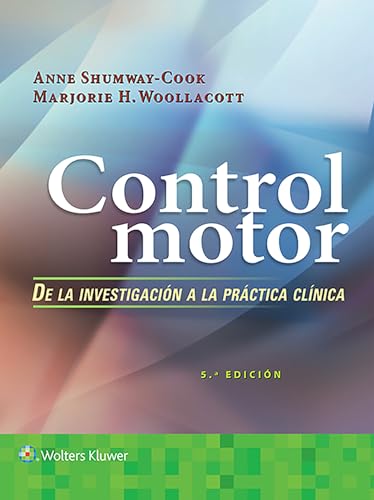 Stock image for Control motor. De la investigacin a la prctica clnica (Spanish Edition) for sale by Scubibooks
