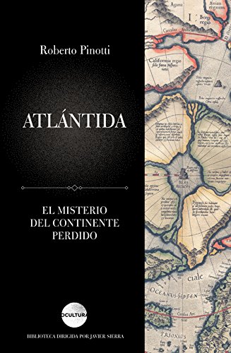 Imagen de archivo de ATLNTIDA: El misterio del continente perdido a la venta por KALAMO LIBROS, S.L.