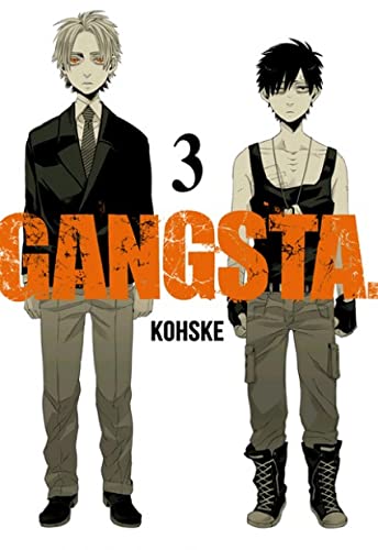 9788417373047: Gangsta., Vol. 3