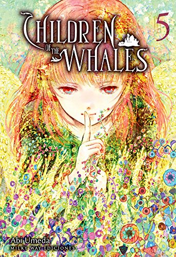 Stock image for CHILDREN OF THE WHALES 5 for sale by Siglo Actual libros