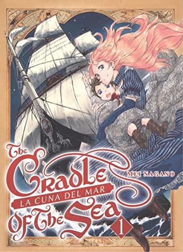 Stock image for THE CRADLE OF THE SEA VOL.1 for sale by Reuseabook