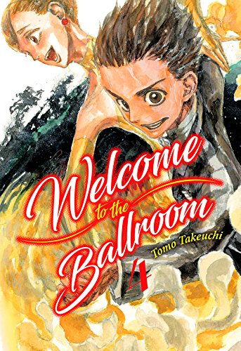 Stock image for WELCOME TO THE BALLROOM N 04 for sale by AG Library