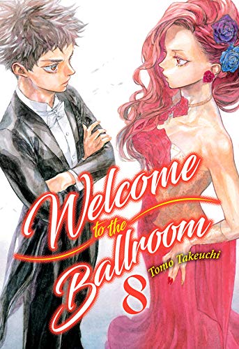 Stock image for WELCOME TO THE BALLROOM N 08 for sale by Agapea Libros