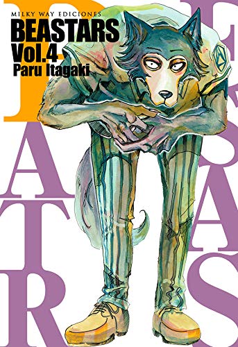 Stock image for BEASTARS 4 for sale by Siglo Actual libros