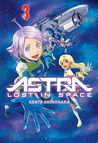 Stock image for ASTRA:LOST IN SPACE 3 for sale by Siglo Actual libros