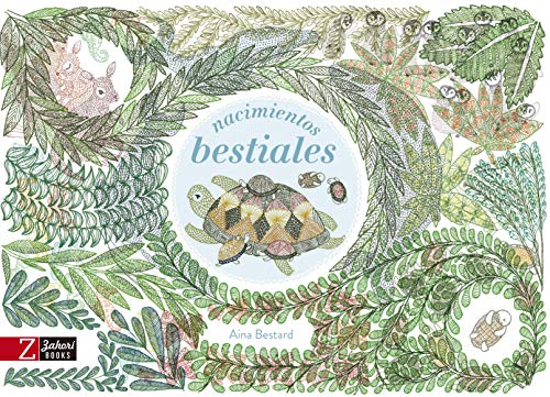 Beispielbild fr NACIMIENTOS BESTIALES zum Verkauf von KALAMO LIBROS, S.L.