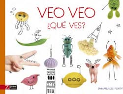 Beispielbild fr VEO VEO, QUE VES? zum Verkauf von KALAMO LIBROS, S.L.